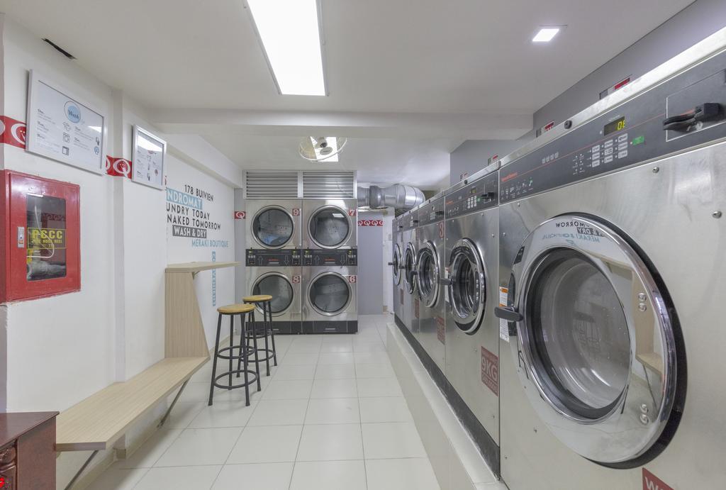 Meraki Boutique Hotel- Bui Vien-pham Ngu Lao Street Hotel Ho Chi Minh City