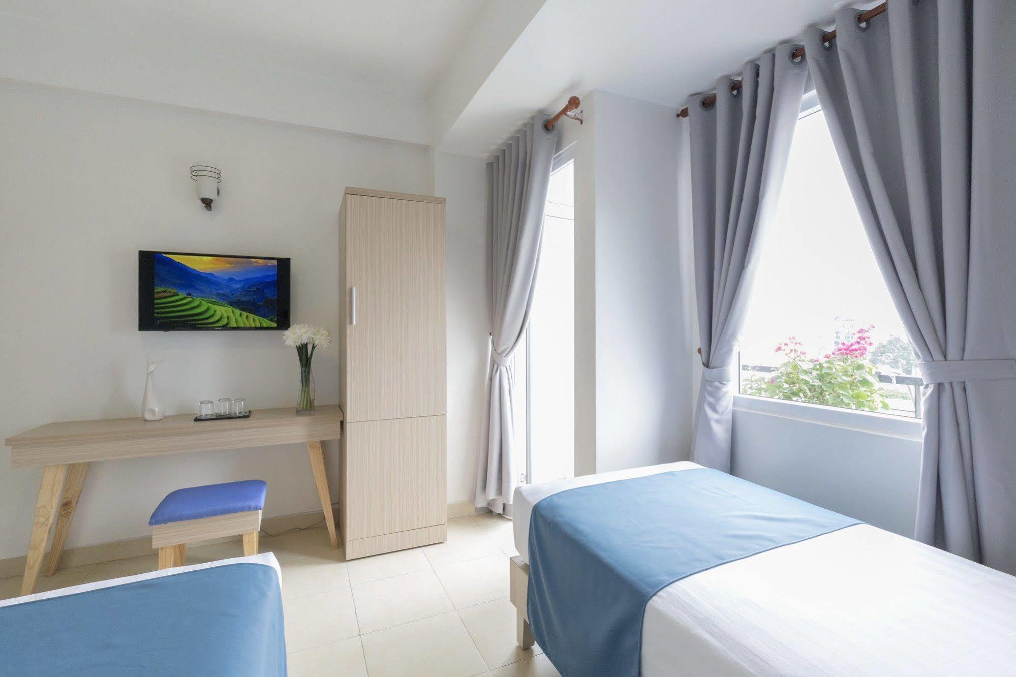 Meraki Boutique Hotel- Bui Vien-pham Ngu Lao Street Ho Chi Minh City