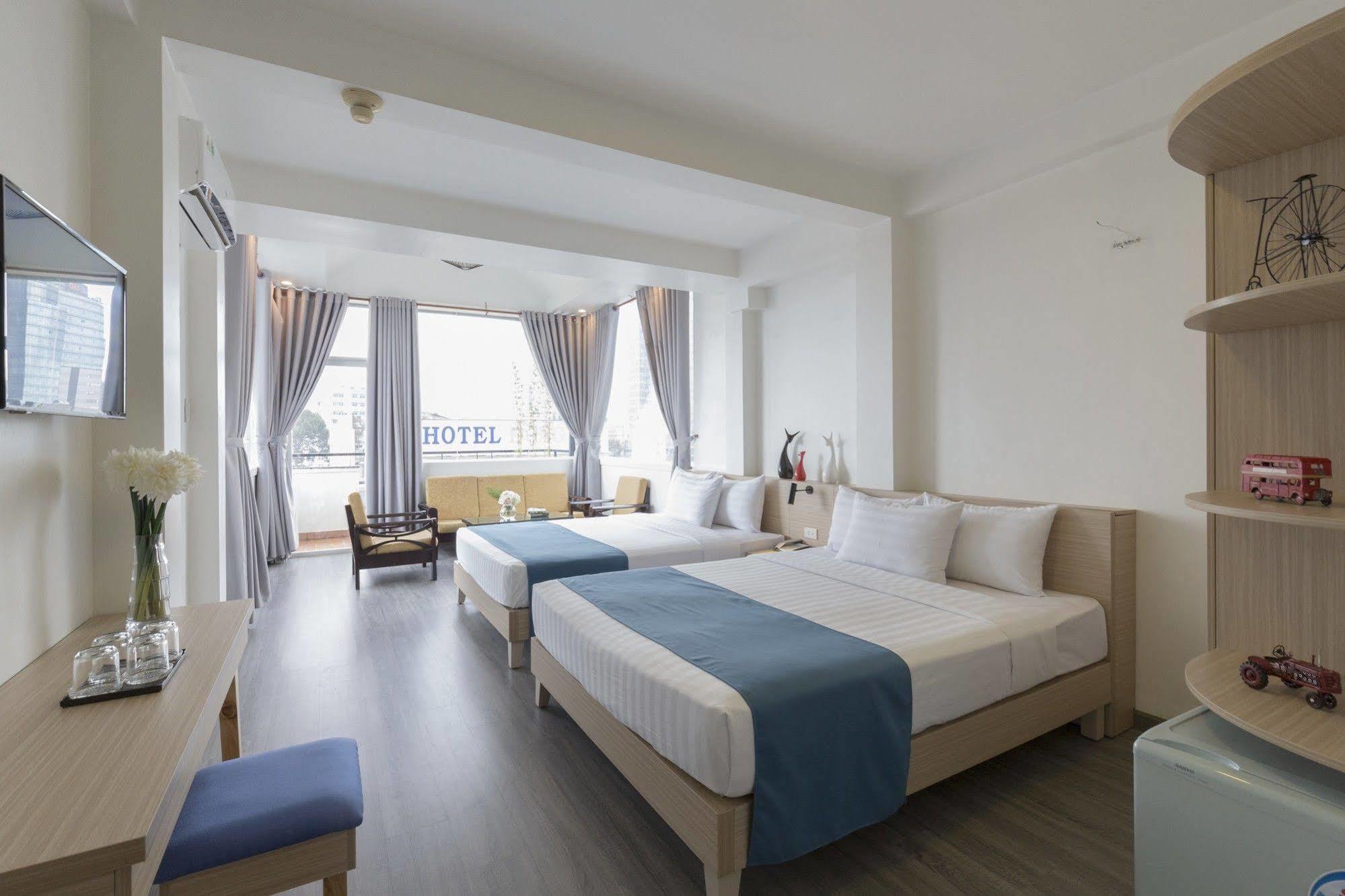 Meraki Boutique Hotel- Bui Vien-pham Ngu Lao Street Ho Chi Minh City